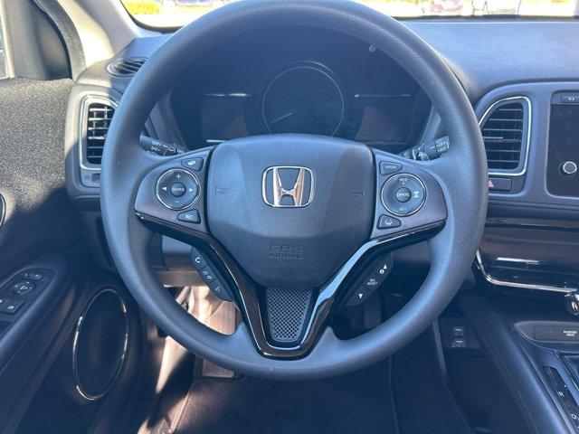 used 2022 Honda HR-V car, priced at $22,500