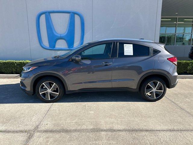 used 2022 Honda HR-V car, priced at $22,500