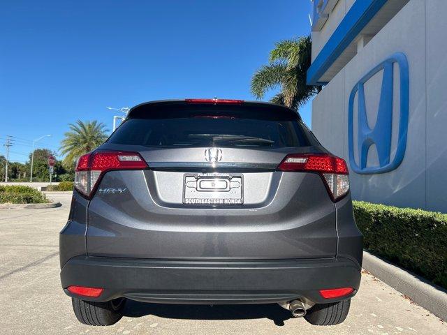 used 2022 Honda HR-V car, priced at $22,500