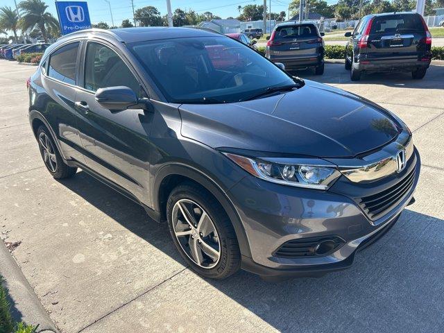 used 2022 Honda HR-V car, priced at $22,500