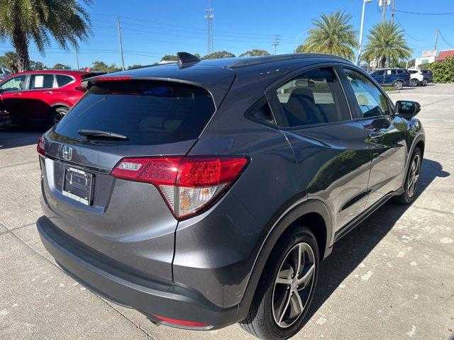 used 2022 Honda HR-V car, priced at $22,500