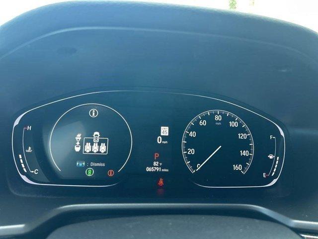 used 2022 Honda Accord car, priced at $24,400