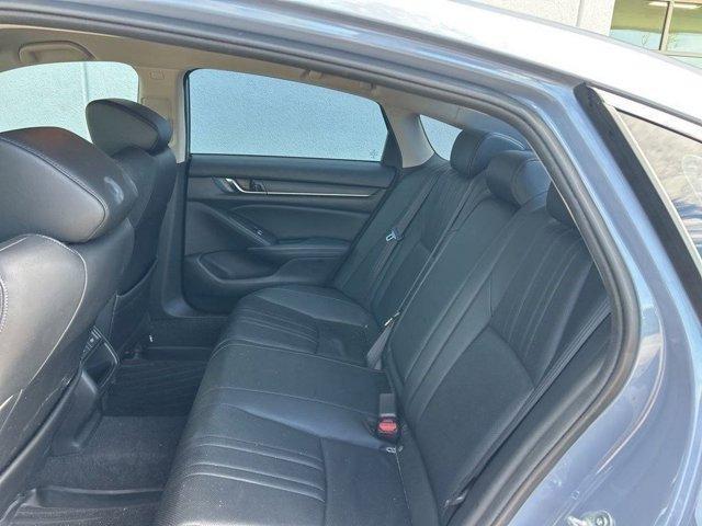 used 2022 Honda Accord car, priced at $24,400