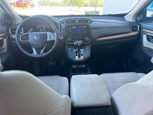 used 2022 Honda CR-V car, priced at $28,850