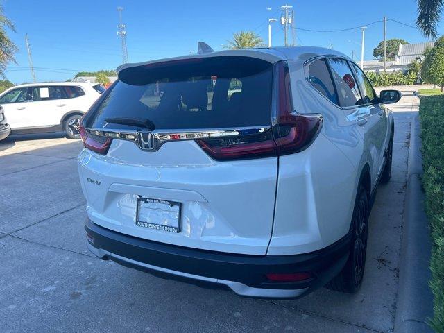 used 2022 Honda CR-V car, priced at $28,850