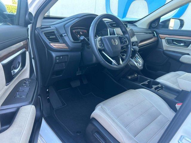 used 2022 Honda CR-V car, priced at $28,850