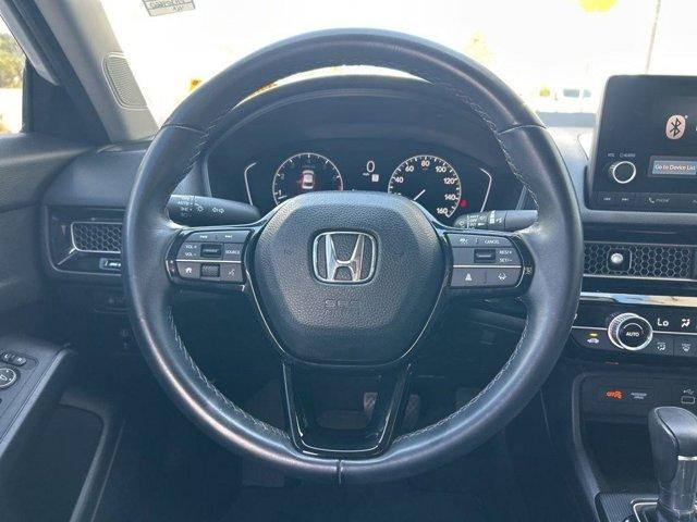 used 2023 Honda Civic car, priced at $24,500