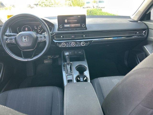 used 2023 Honda Civic car, priced at $24,500