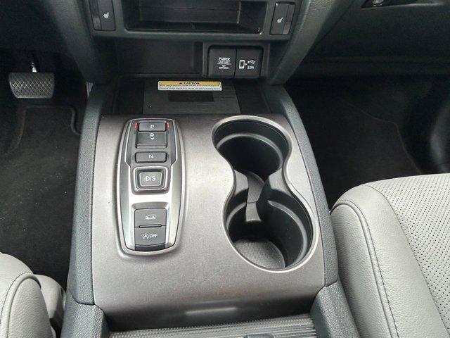 used 2022 Honda Passport car, priced at $32,500