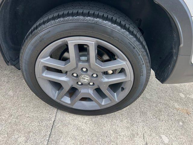 used 2022 Honda Passport car, priced at $32,400