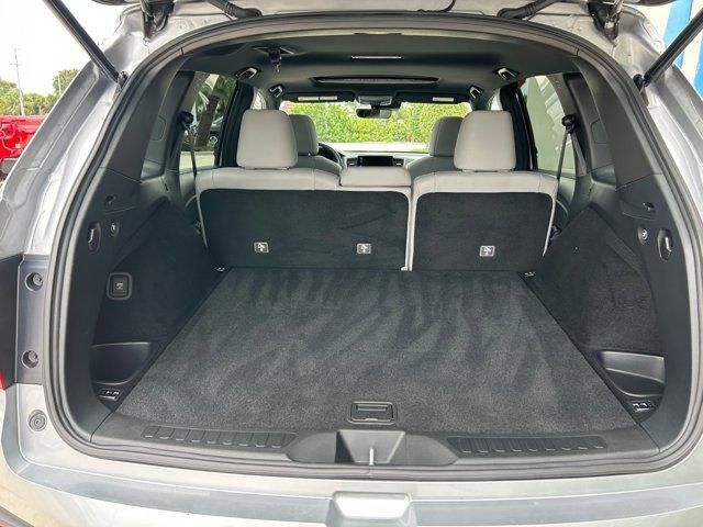 used 2022 Honda Passport car, priced at $32,400