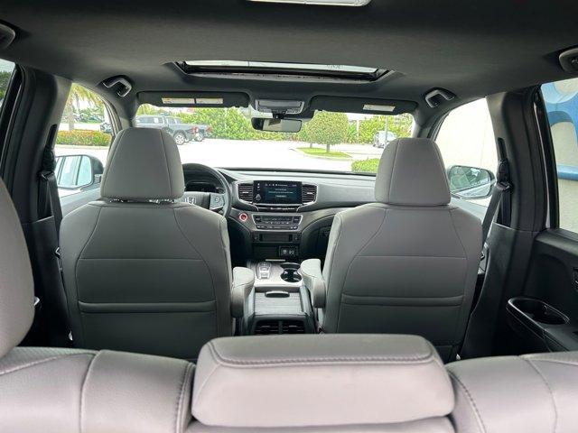used 2022 Honda Passport car, priced at $32,500