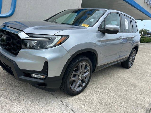used 2022 Honda Passport car, priced at $32,400