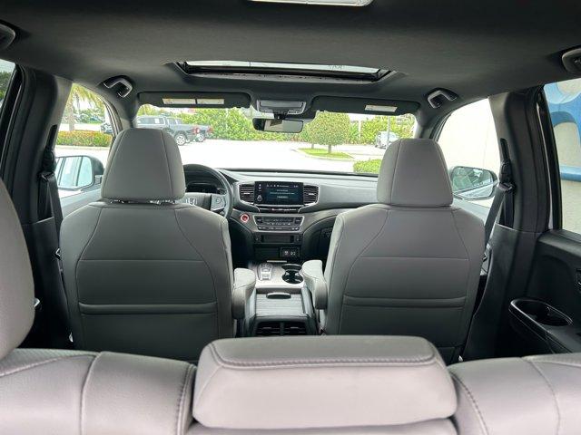 used 2022 Honda Passport car, priced at $32,400