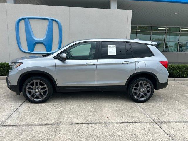 used 2022 Honda Passport car, priced at $32,400