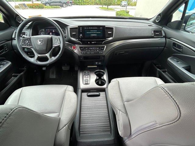 used 2022 Honda Passport car, priced at $32,500