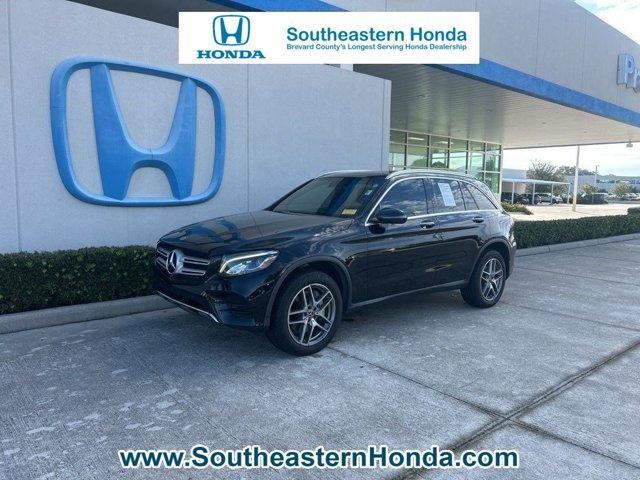 used 2018 Mercedes-Benz GLC 300 car, priced at $15,900