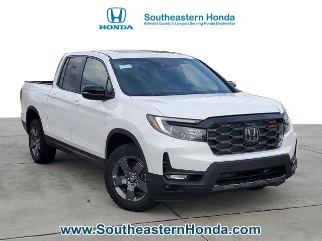 new 2025 Honda Ridgeline car, priced at $47,230