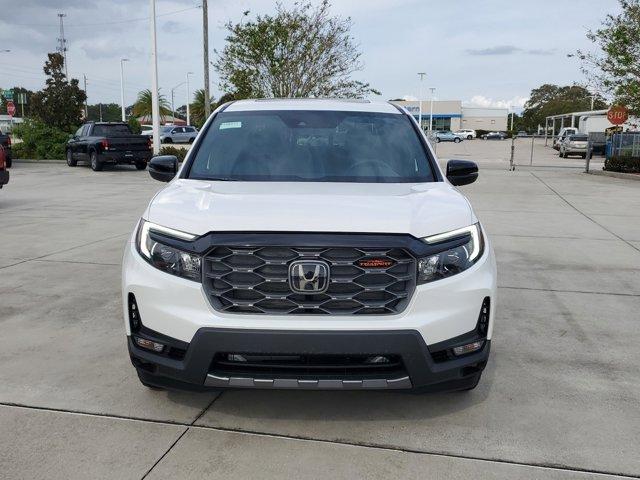 new 2025 Honda Ridgeline car, priced at $47,230