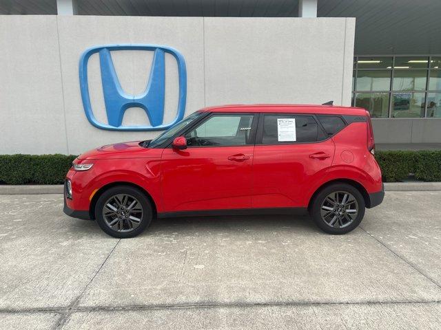 used 2020 Kia Soul car, priced at $16,500