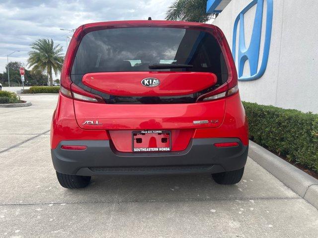 used 2020 Kia Soul car, priced at $16,500