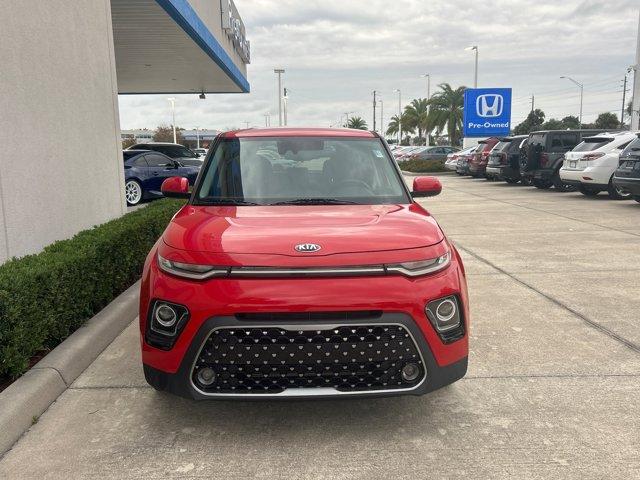 used 2020 Kia Soul car, priced at $16,500