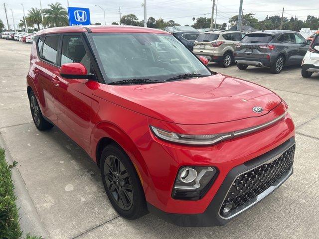 used 2020 Kia Soul car, priced at $16,500