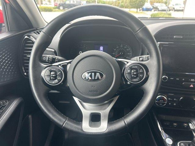 used 2020 Kia Soul car, priced at $16,500