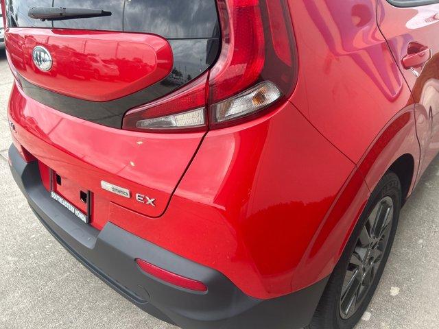 used 2020 Kia Soul car, priced at $16,500