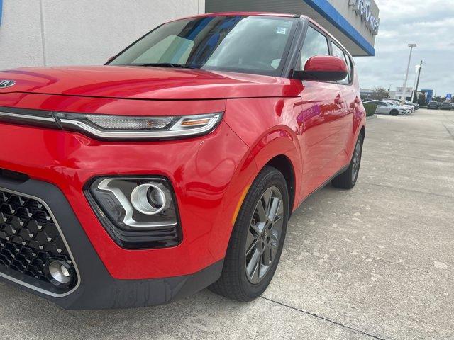 used 2020 Kia Soul car, priced at $16,500