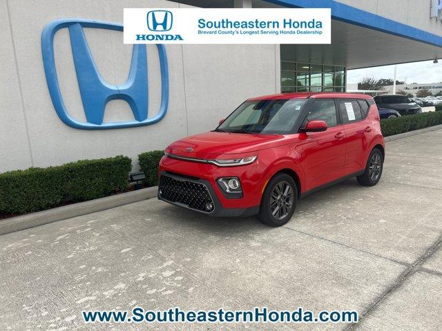 used 2020 Kia Soul car, priced at $16,500