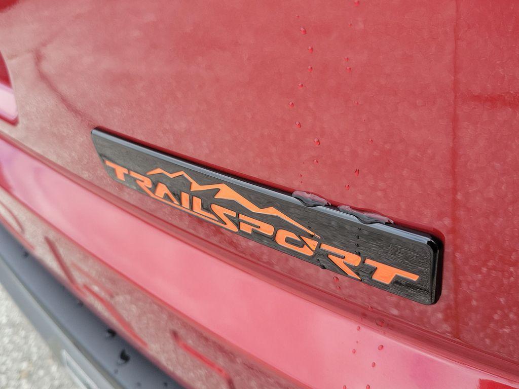 new 2026 Honda Passport car, priced at $54,910