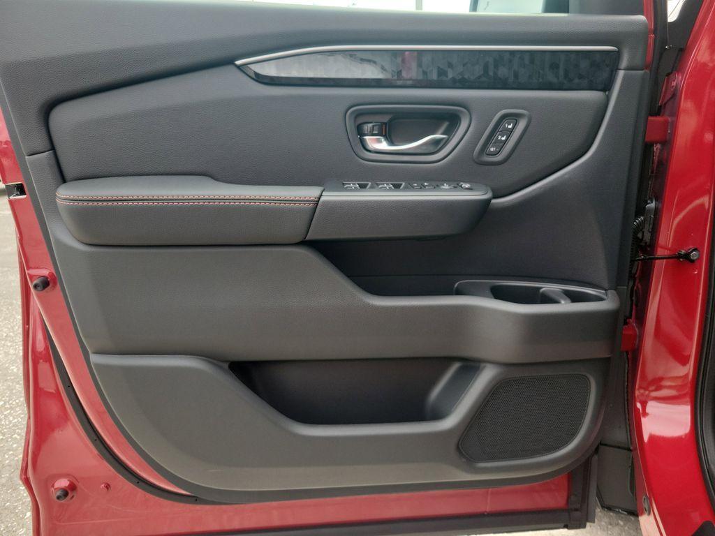 new 2026 Honda Passport car, priced at $54,910