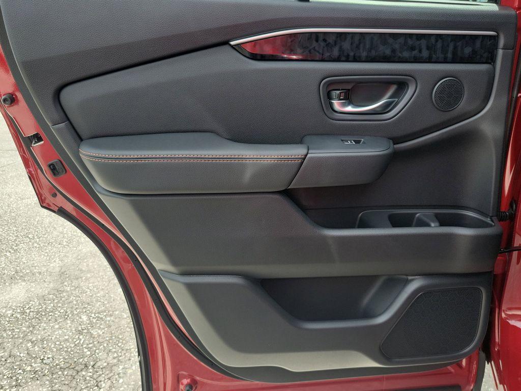 new 2026 Honda Passport car, priced at $54,910