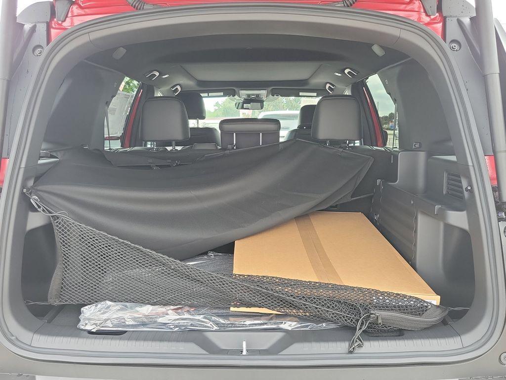 new 2026 Honda Passport car, priced at $54,910