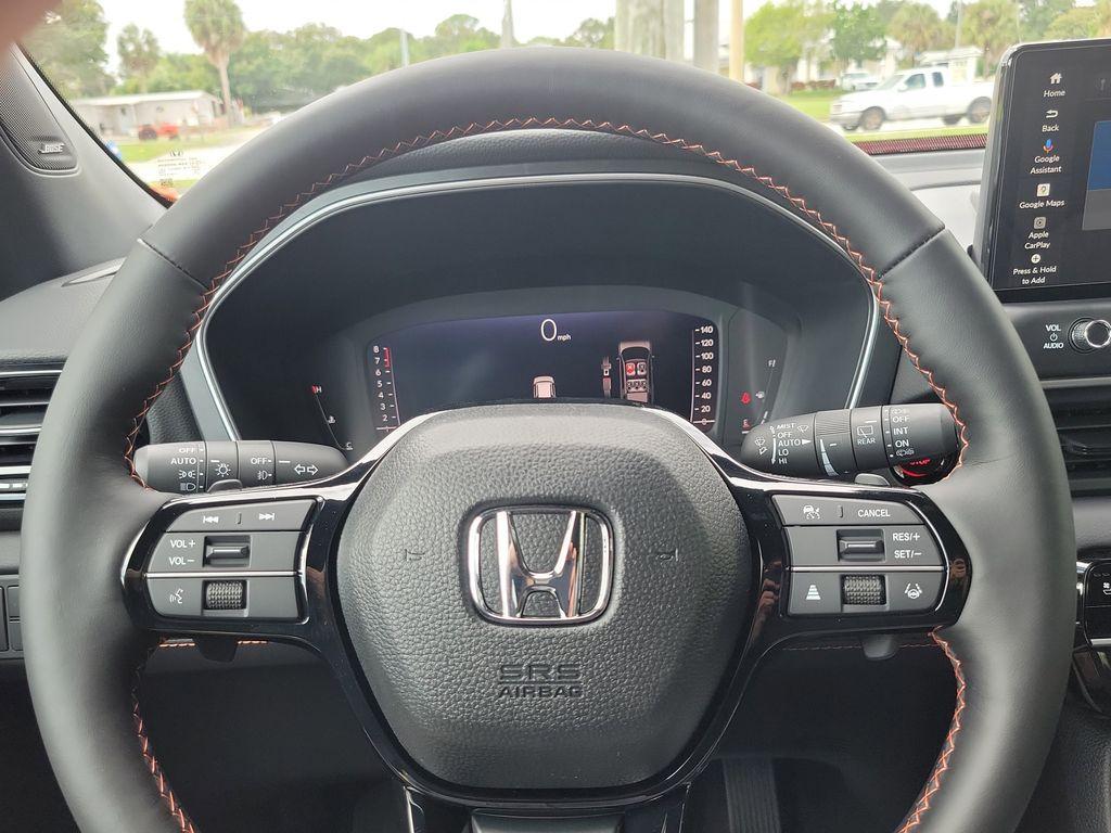 new 2026 Honda Passport car, priced at $54,910