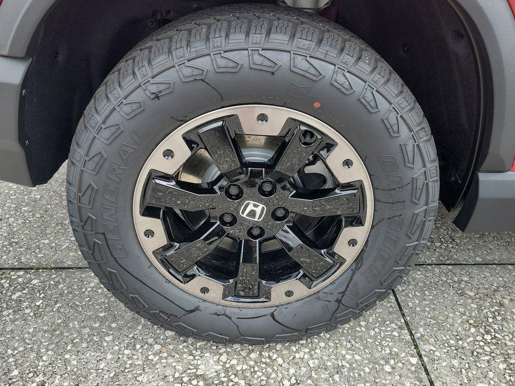 new 2026 Honda Passport car, priced at $54,910