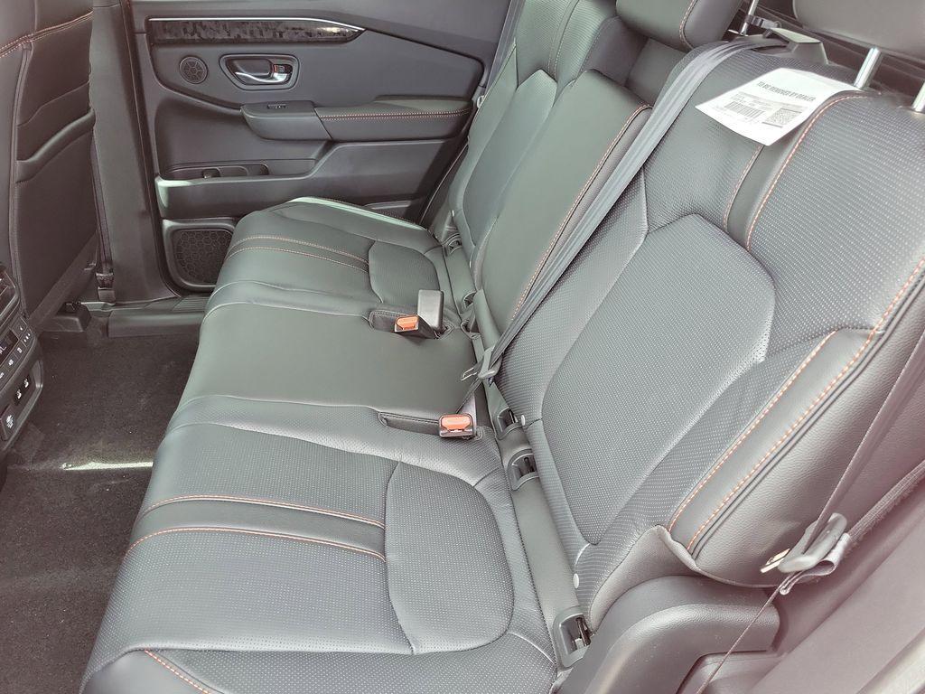 new 2026 Honda Passport car, priced at $54,910