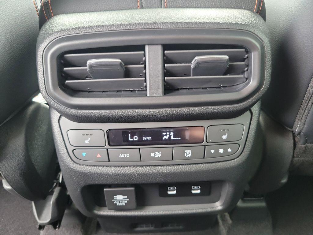 new 2026 Honda Passport car, priced at $54,910