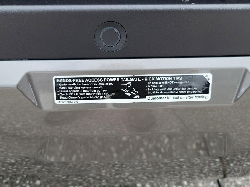 new 2026 Honda Passport car, priced at $54,910