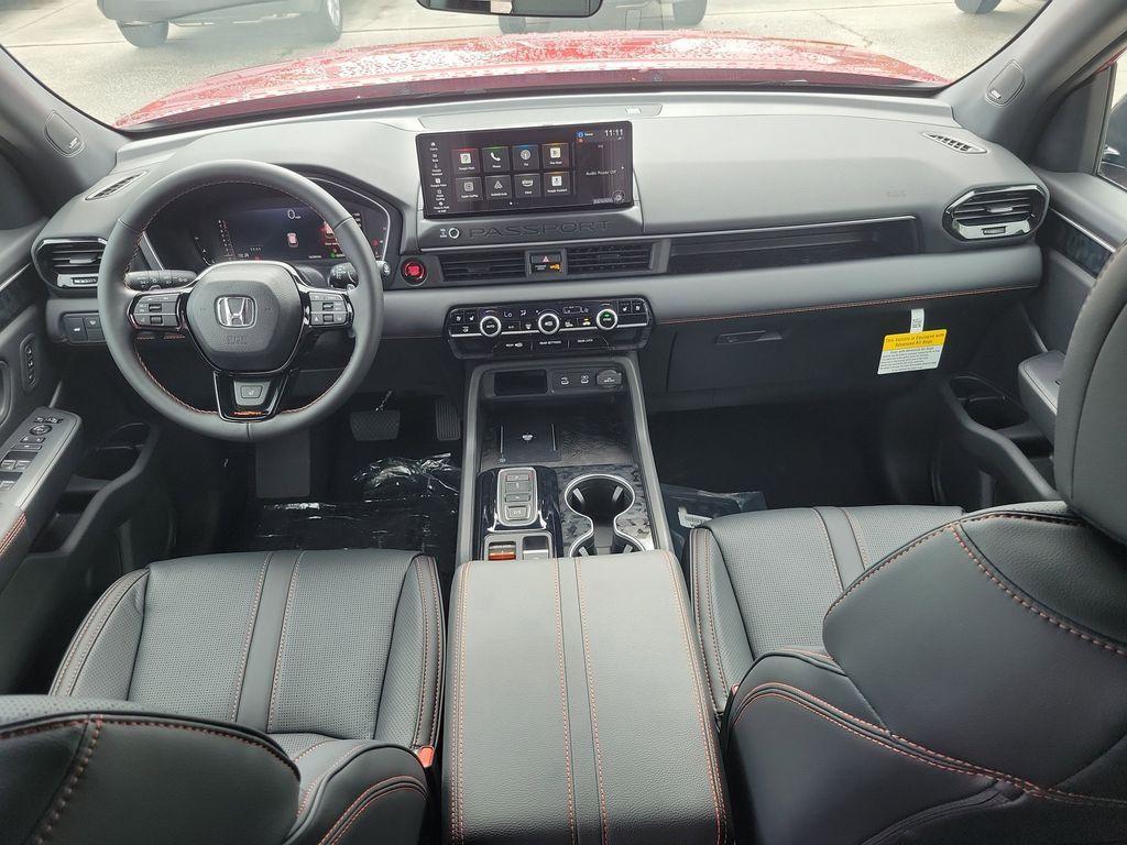 new 2026 Honda Passport car, priced at $54,910