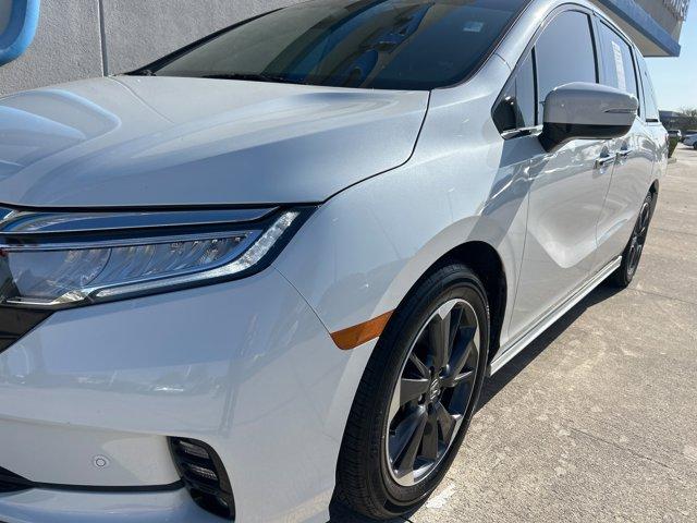 used 2022 Honda Odyssey car, priced at $39,500