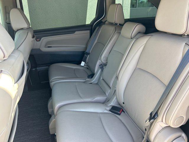 used 2022 Honda Odyssey car, priced at $39,500