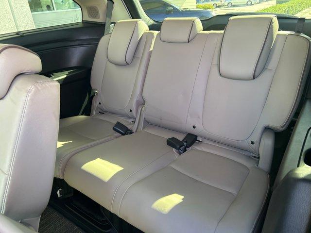 used 2022 Honda Odyssey car, priced at $39,500