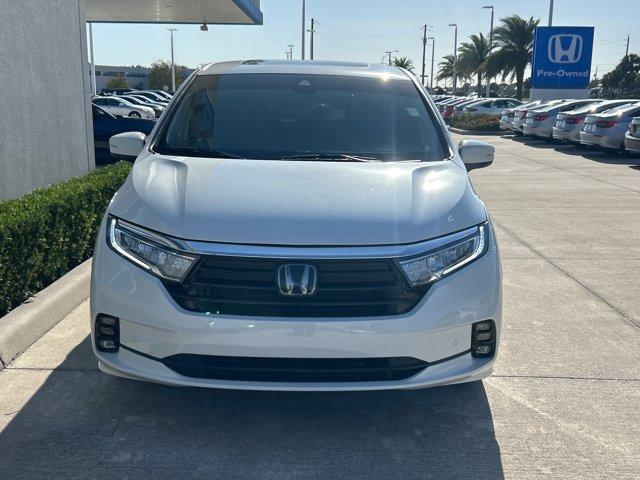 used 2022 Honda Odyssey car, priced at $39,500