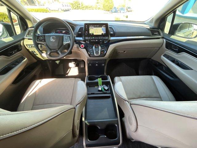 used 2022 Honda Odyssey car, priced at $39,500