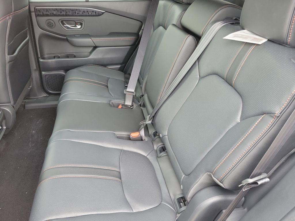 new 2026 Honda Passport car, priced at $54,655