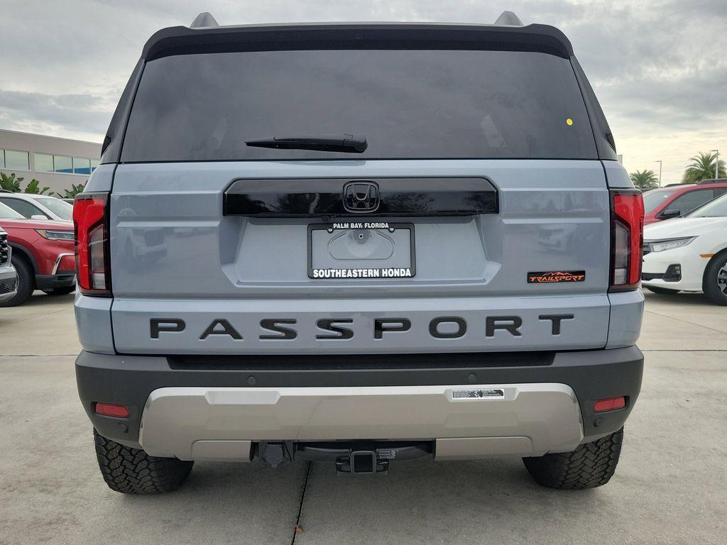 new 2026 Honda Passport car, priced at $54,655