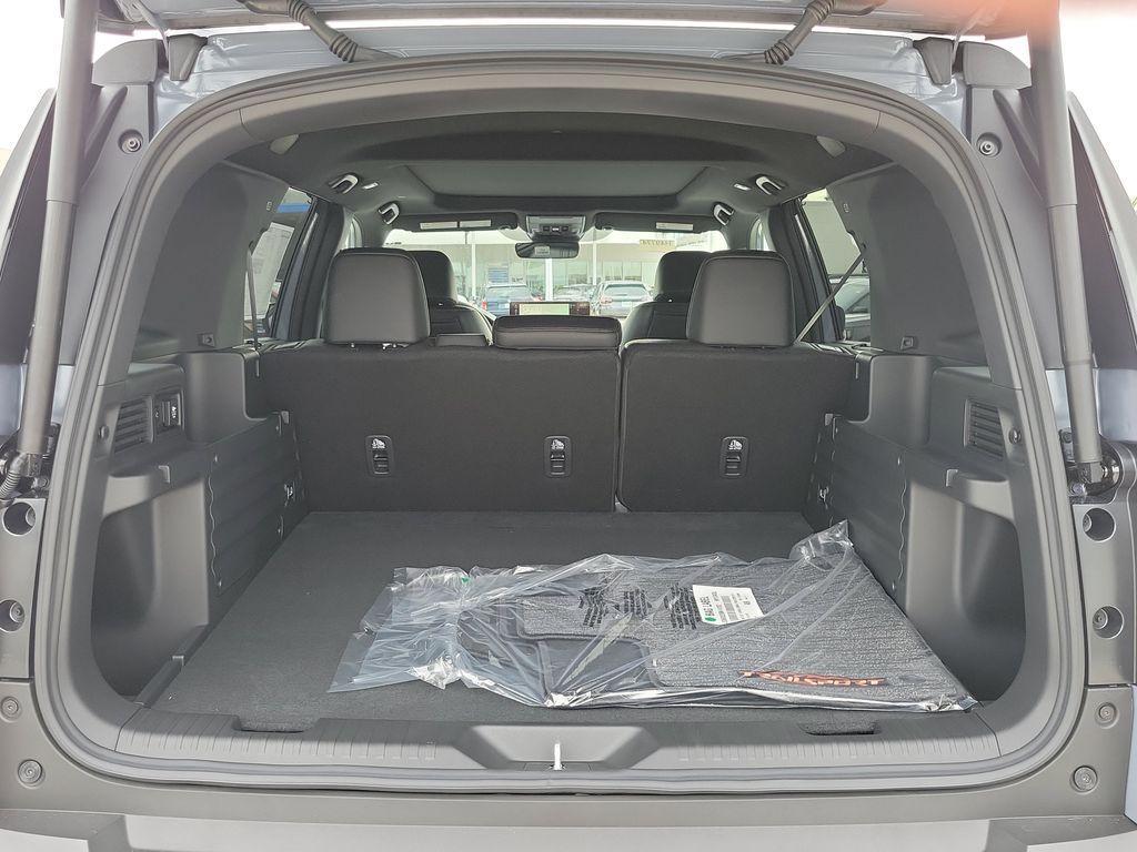 new 2026 Honda Passport car, priced at $54,655