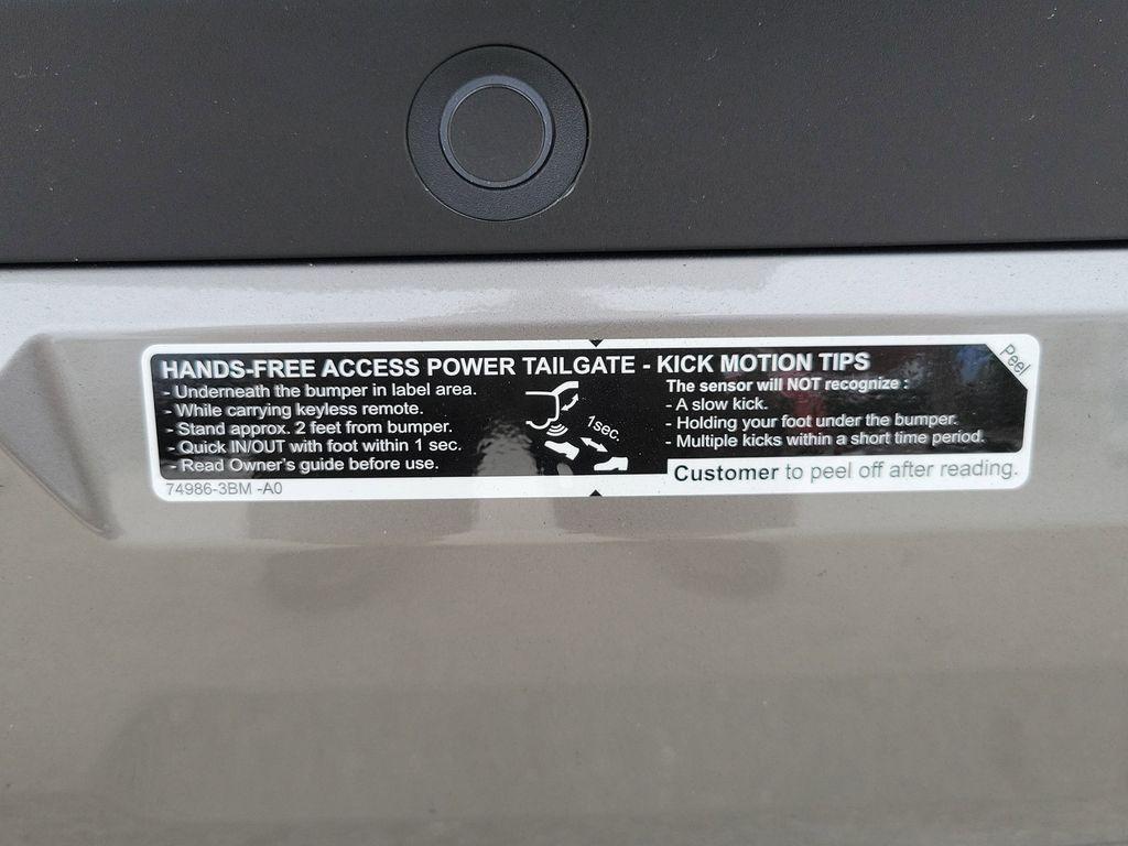 new 2026 Honda Passport car, priced at $54,655